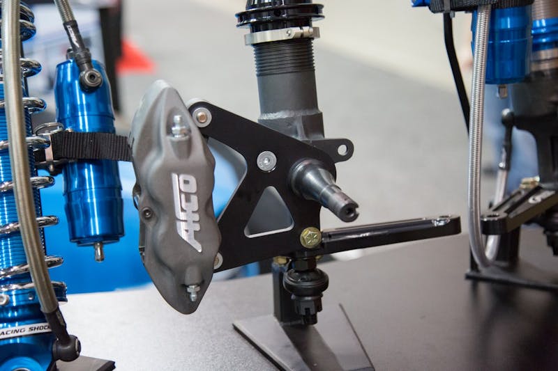 PRI 2016: AFCO Introduces Their New Spindle Mount Struts