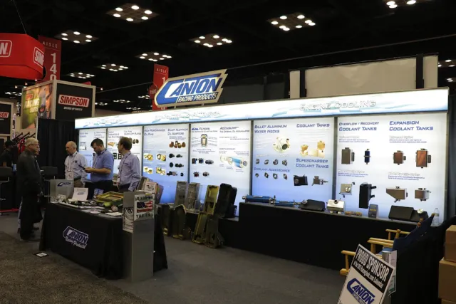 Canton Racing Products