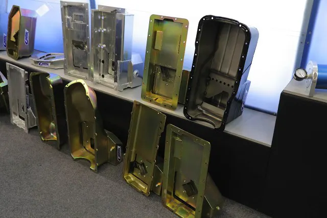 Canton Racing Products Oil Pans