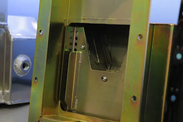 Canton Racing Products