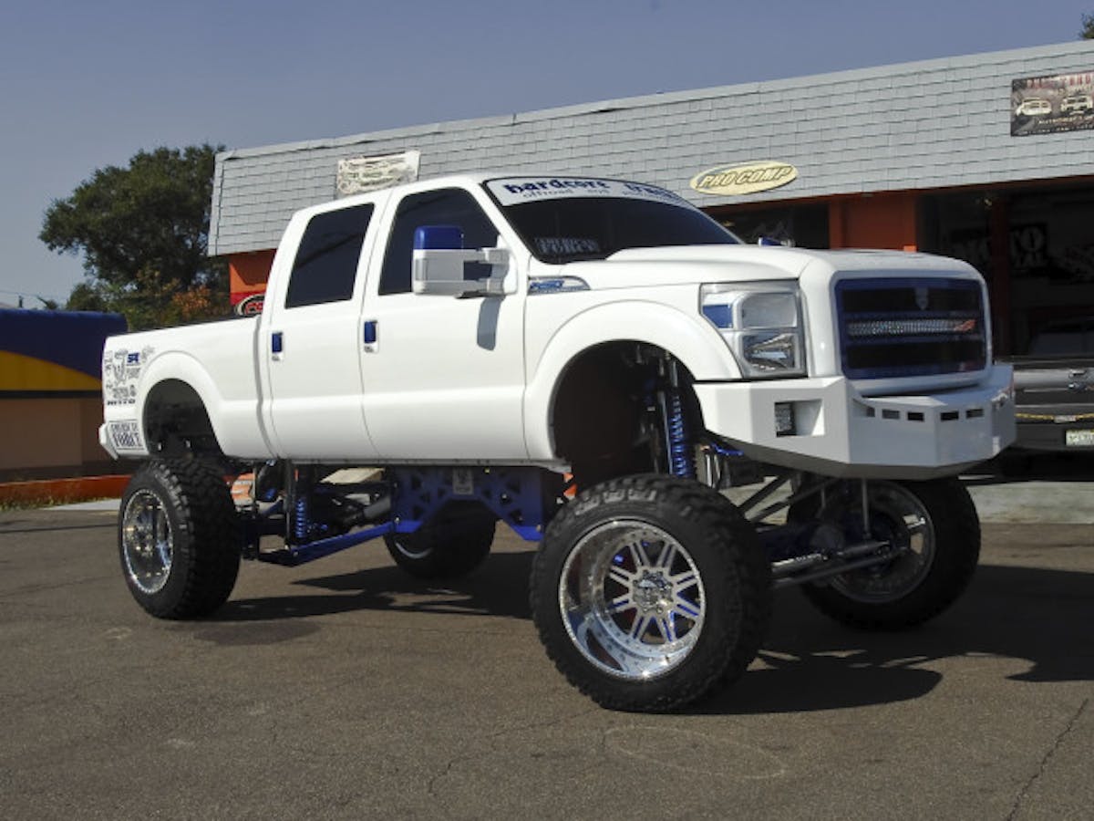 Hardcore F-250 2901