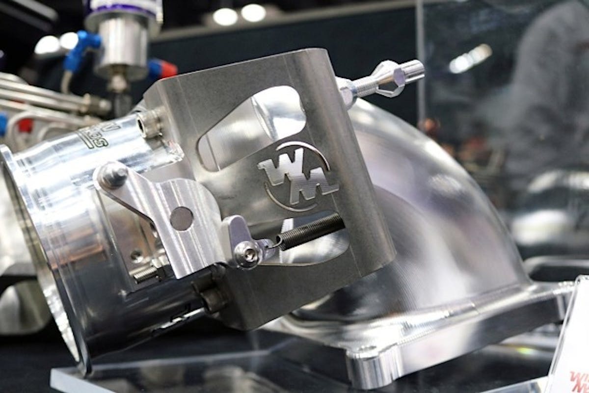 Throttle Cable BracketGR