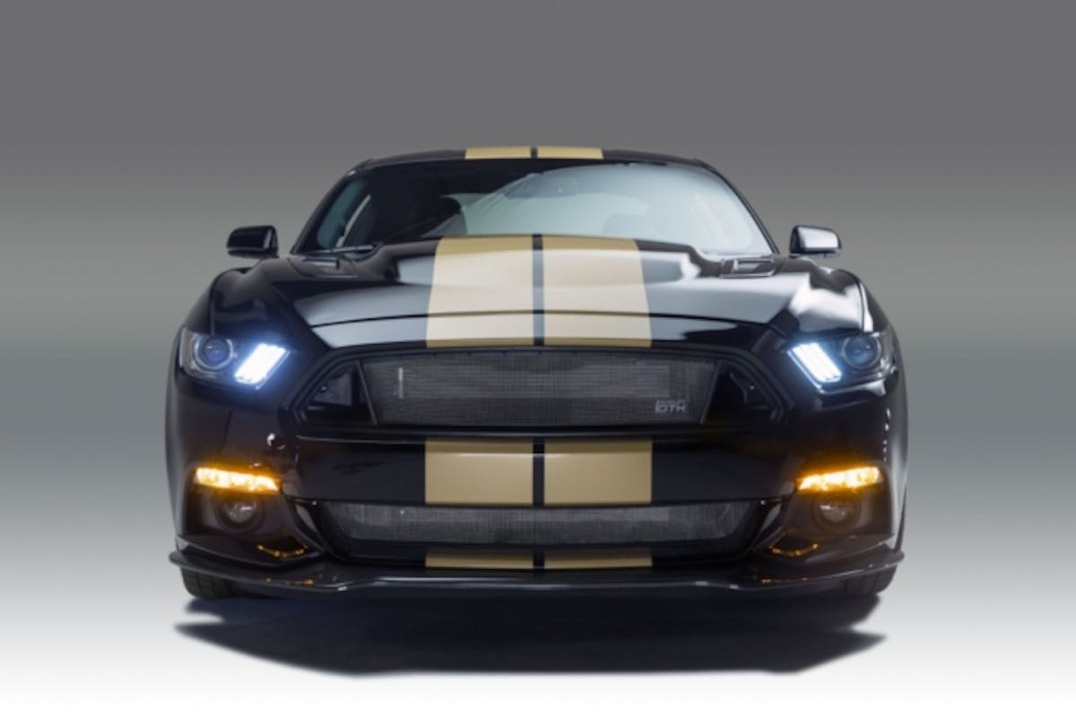 1 Shelby GT-H Rental Sale