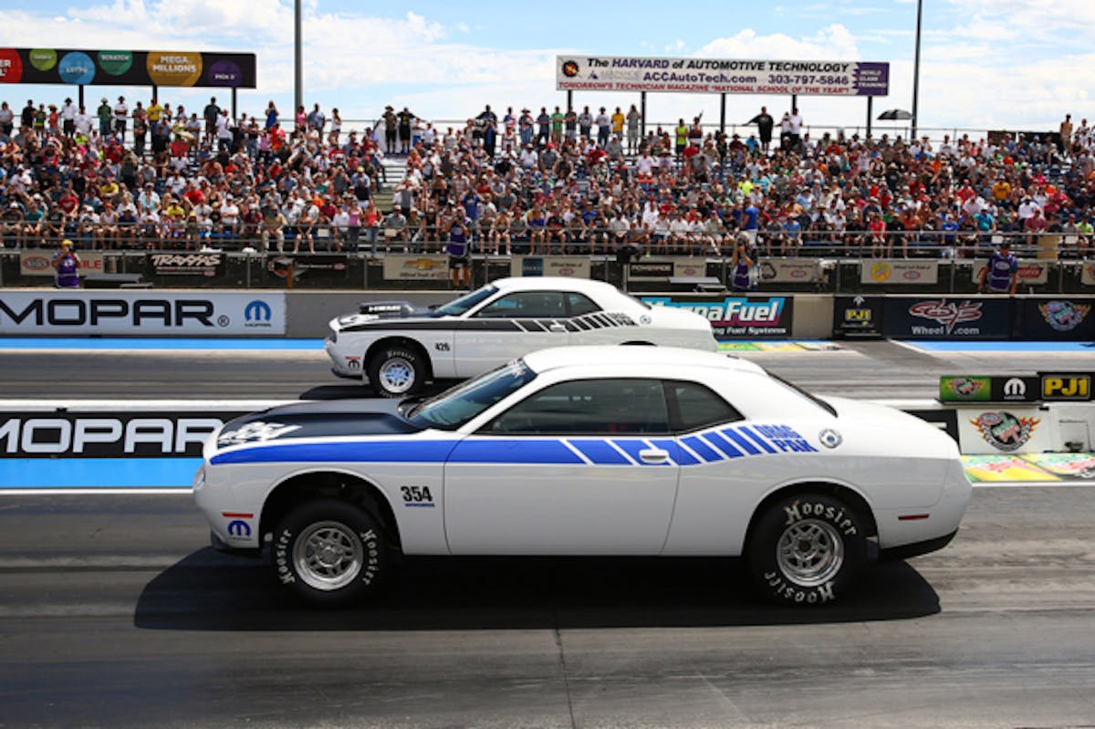 NHRA Drag Racing