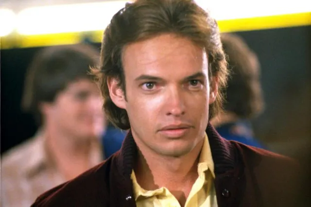 Vietnam conscript Jimmy Shine (Gary Graham).