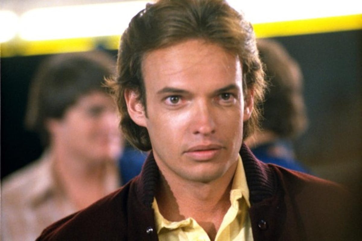 Vietnam conscript Jimmy Shine (Gary Graham).