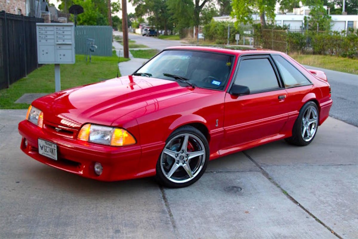 DeShannon Ike Hart Exterior