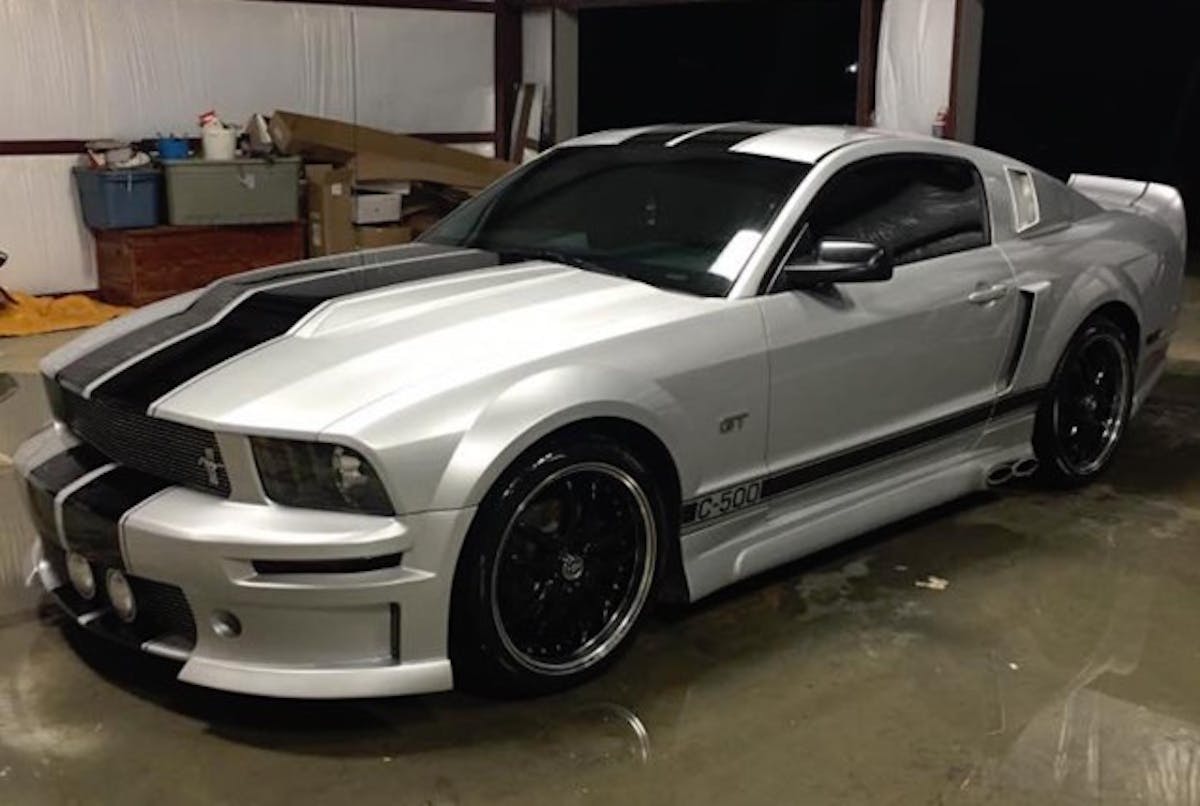 Cameron Page Exterior