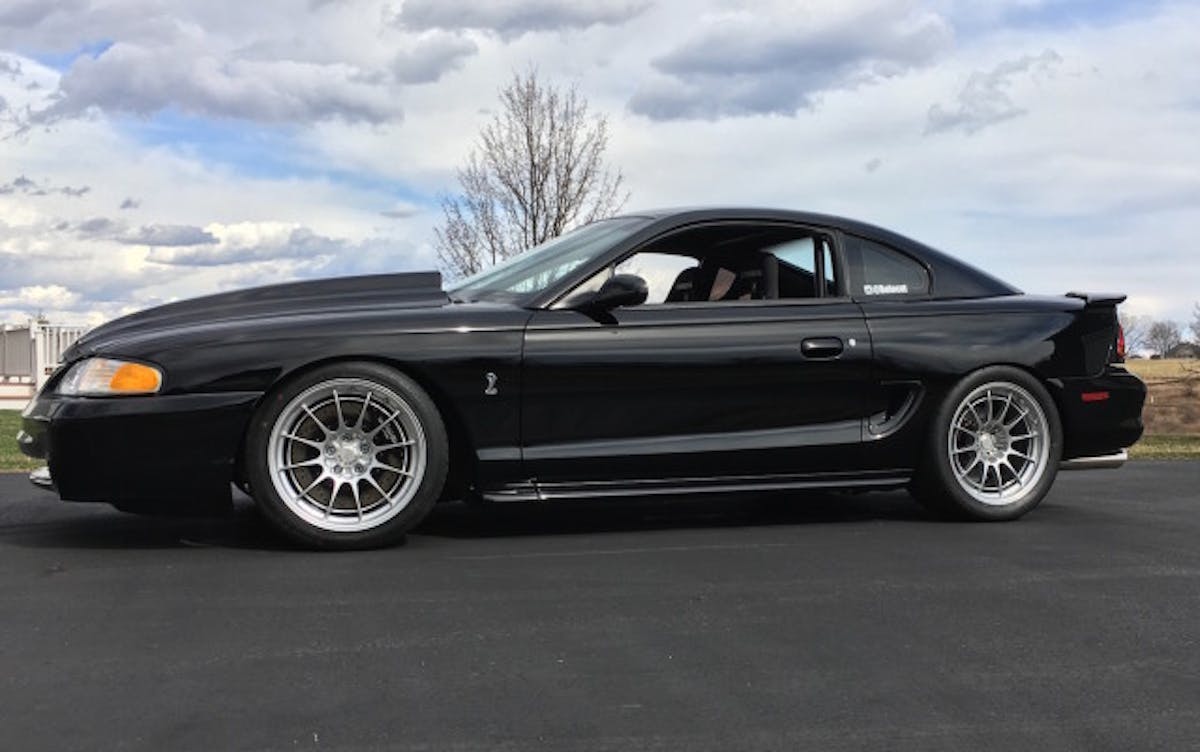 Nick Rolocut Cobra Exterior