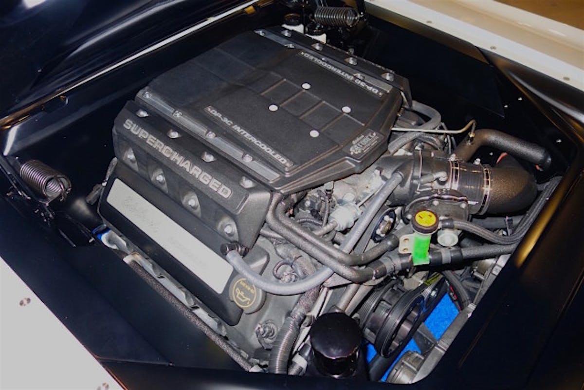 Roadster Shop Engine