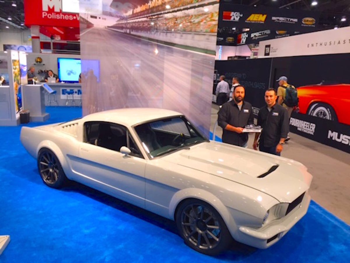 Roadster Shop Exterior