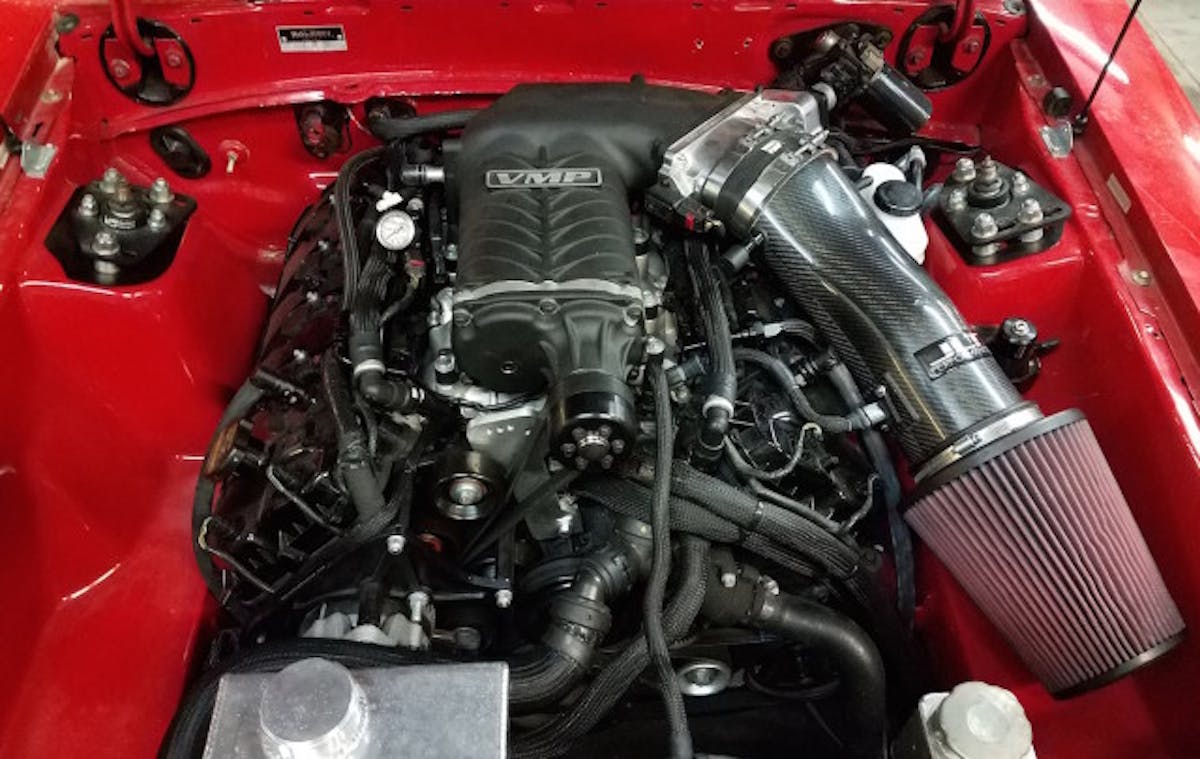 Parker S Golightly Engine