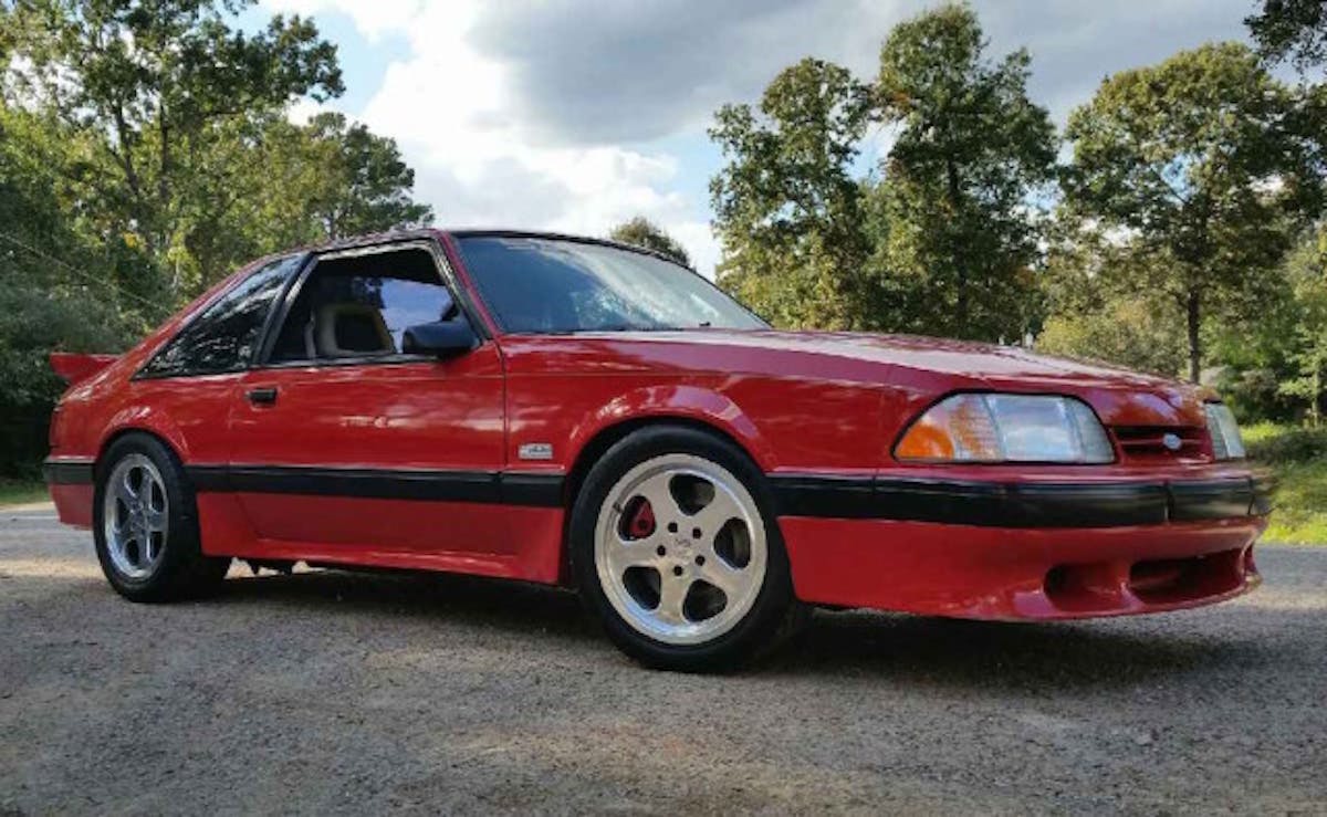 Parker S Golightly Exterior