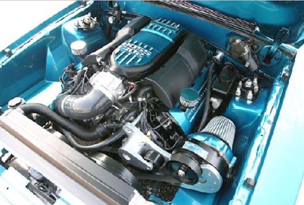 Anthony McDaniel Engine