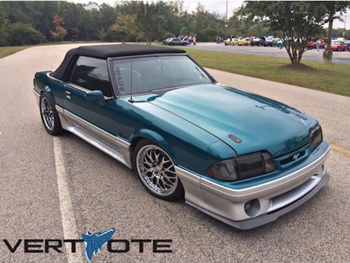 Anthony McDaniel Exterior