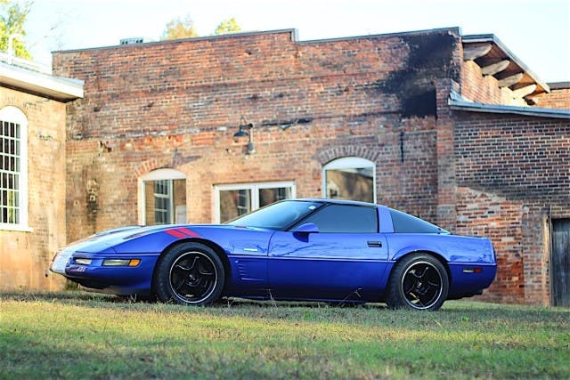 Andrew's Corvette-65