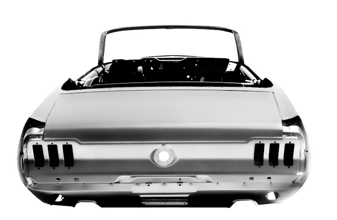 1967 Ford Mustang Convertible