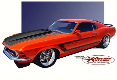 70 must rendering 2 C1