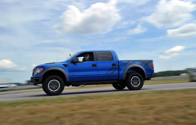 Ford's First-Ever Action Sports Campaign