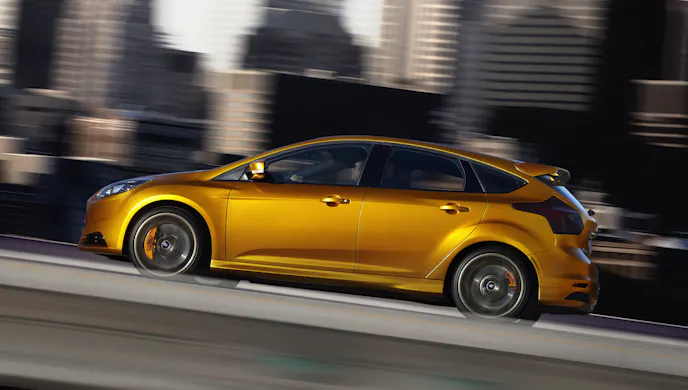 Ford Focus ST