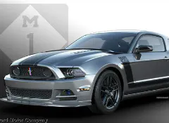 Raffle Tickets on Sale for 2013 Ford Mustang Boss 302