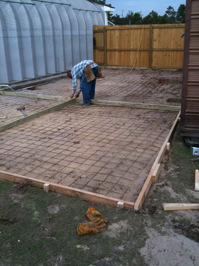 Pecos Pass garage 001