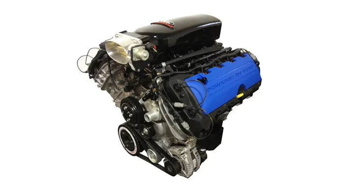 2013 Cobra Jet Program