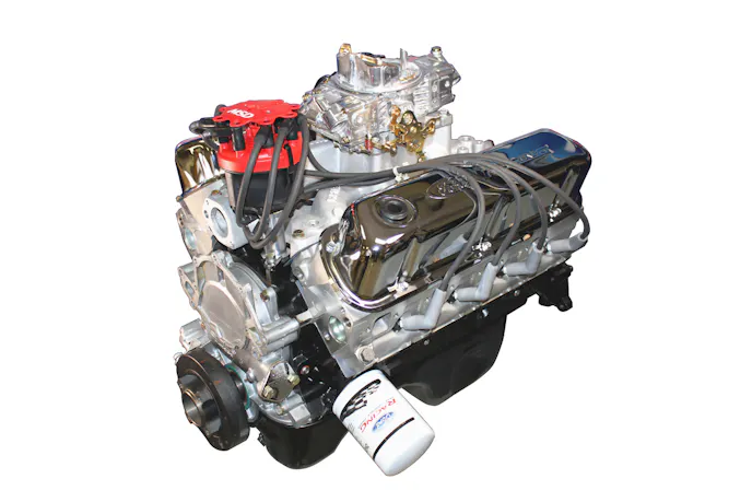 X302D Crate Engine