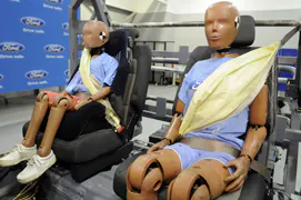 Ford Safety Innovation Laboratory