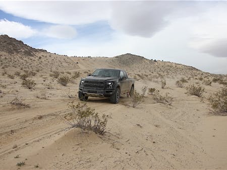 2017 Ford Raptor258 2017 Ford Raptor258