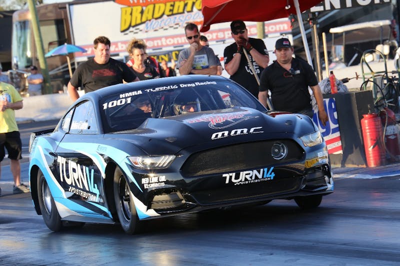 2017 NMRA Spring Break Shootout 7321