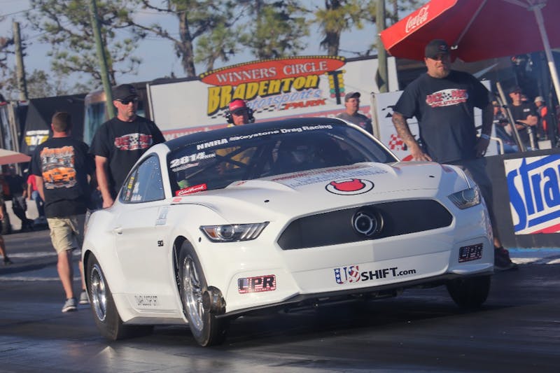 2017 NMRA Spring Break Shootout 7916