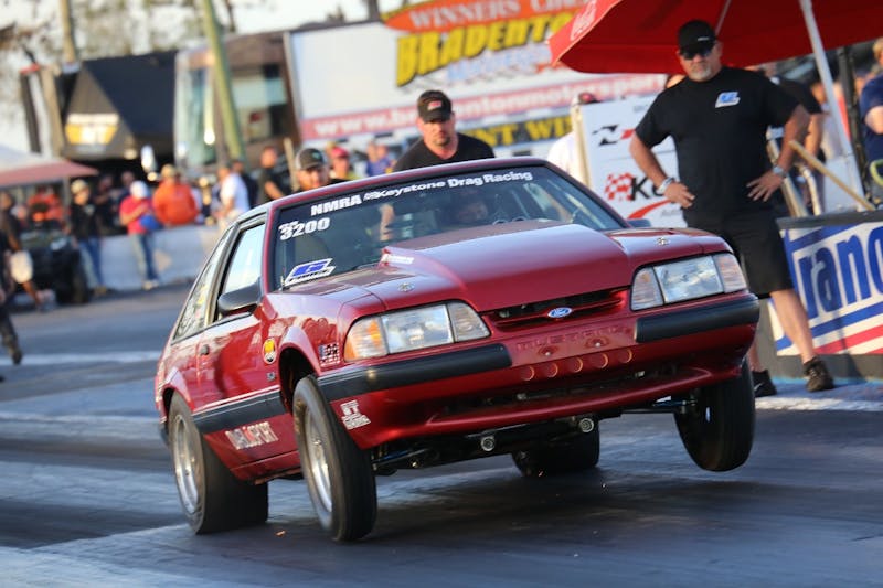 2017 NMRA Spring Break Shootout 8005