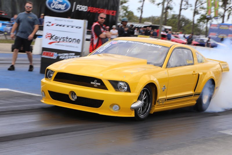 2017 NMRA Spring Break Shootout 8622