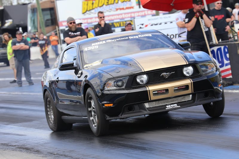 2017 NMRA Spring Break Shootout 8775