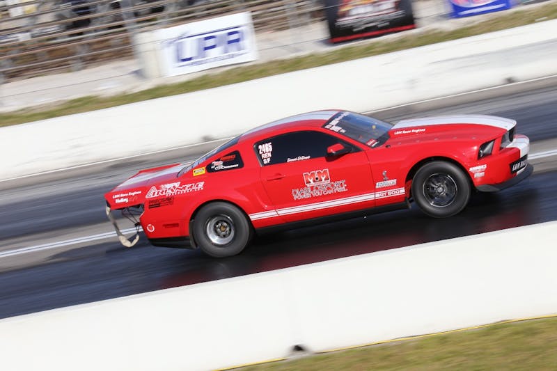 2017 NMRA Spring Break Shootout 8957