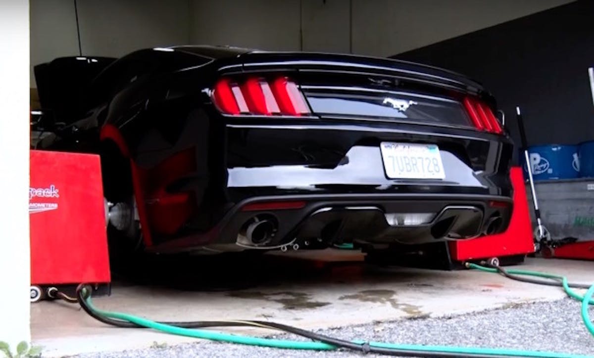 As part of AM’s Hot Lap video series, host Justin Dugan toured the Flowmaster production facilities and shared test results from the company’s new Delta Boost tuner for EcoBoost-powered Fords.