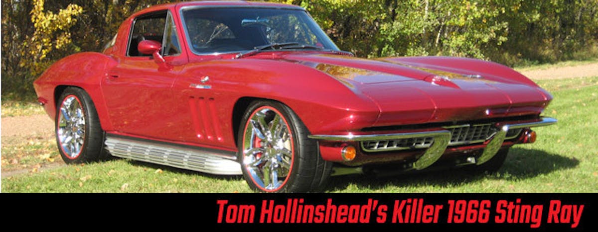 Hollinshead lead art