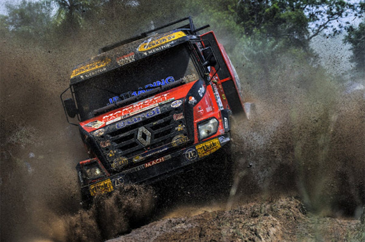 during the Dakar 2017 Paraguay Bolivia Argentina , Etape 1 - Stage 1, Asuncion - Resistencia,  January 2 - Photo DPPI