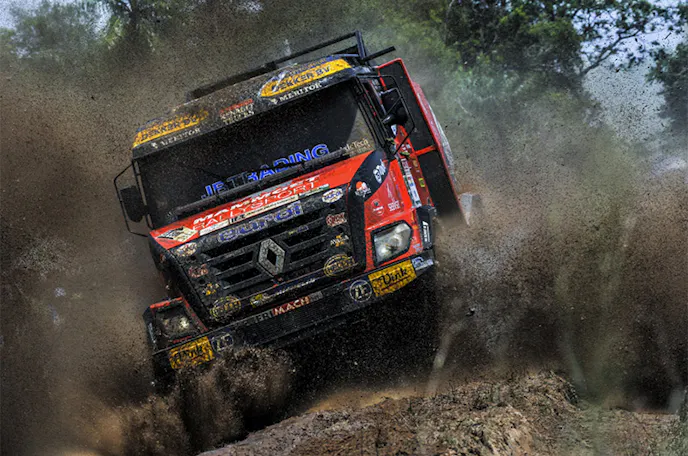 during the Dakar 2017 Paraguay Bolivia Argentina , Etape 1 - Stage 1, Asuncion - Resistencia,  January 2 - Photo DPPI