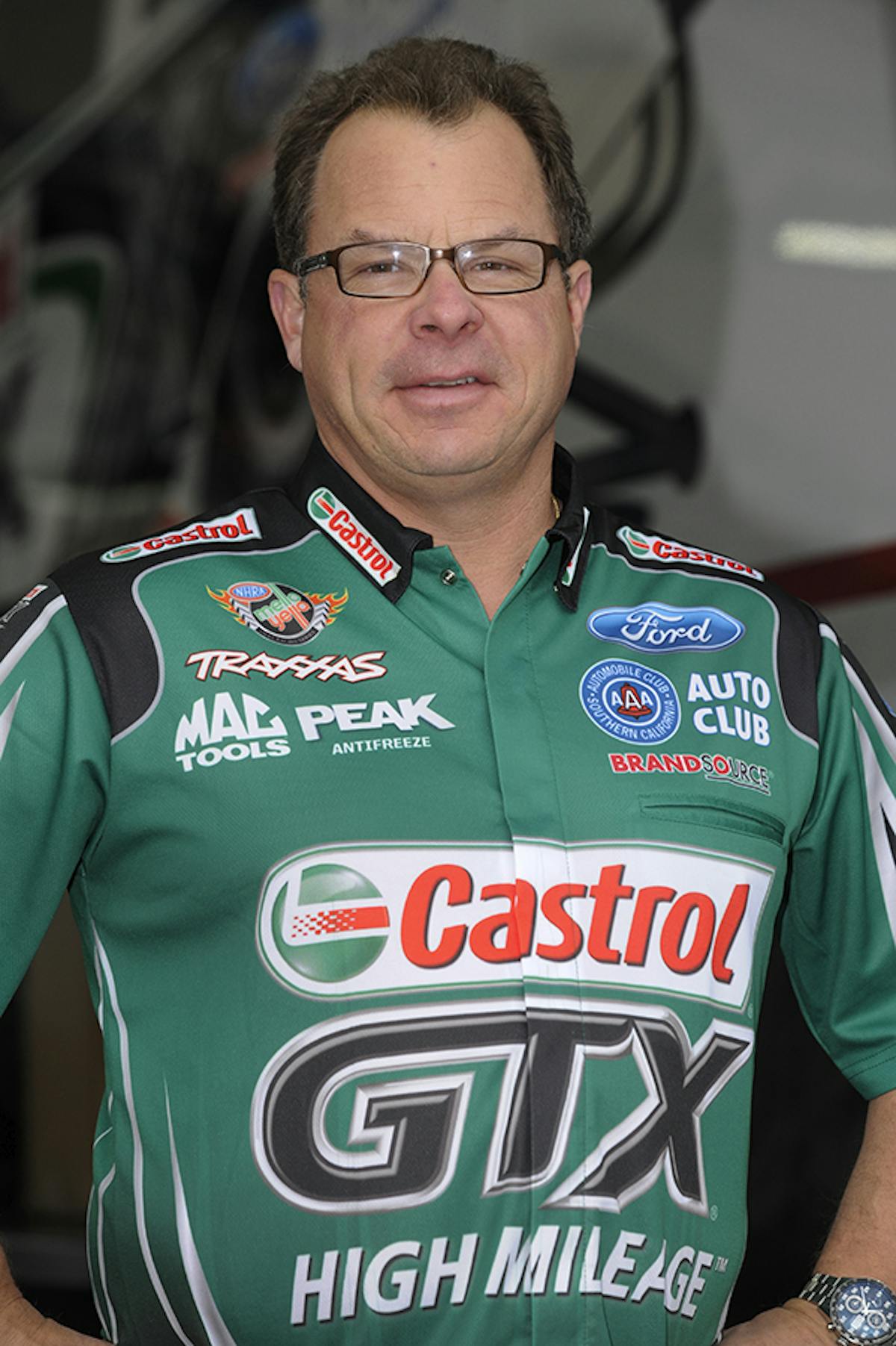 Photo courtesy NHRA/National Dragster