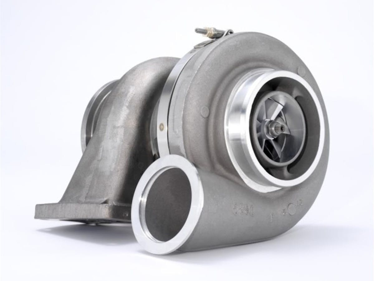 diesel turbocharger