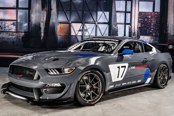 Images courtesy of Ford Performance