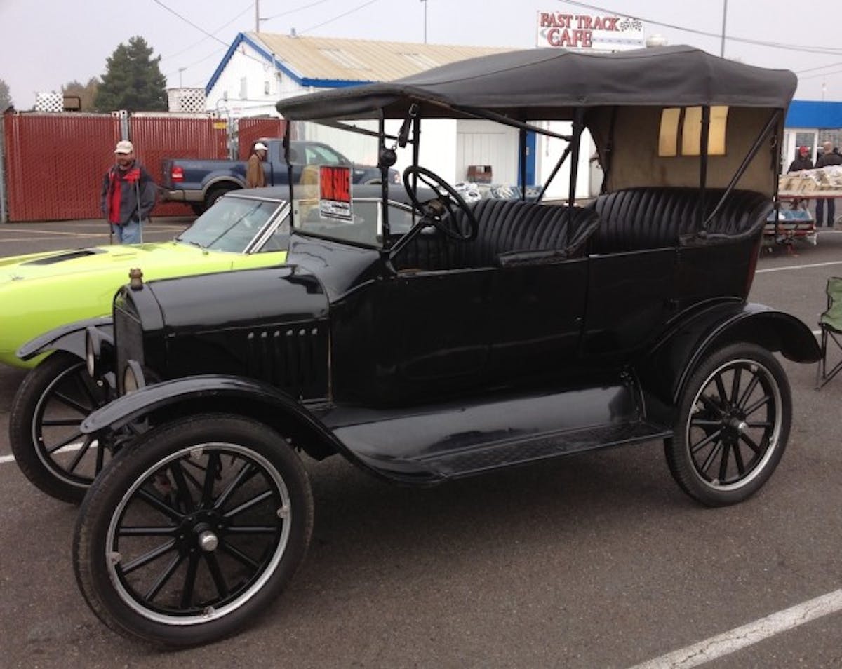 Model T Touring