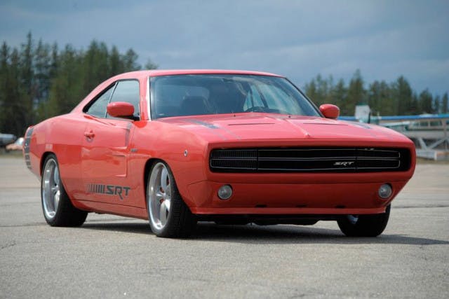 charger