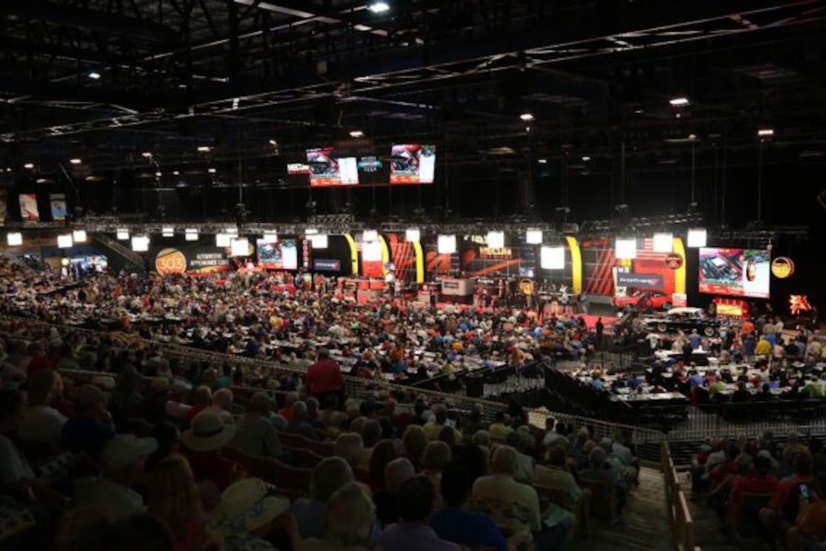 0 Mecum Kissimmee 2017 5012