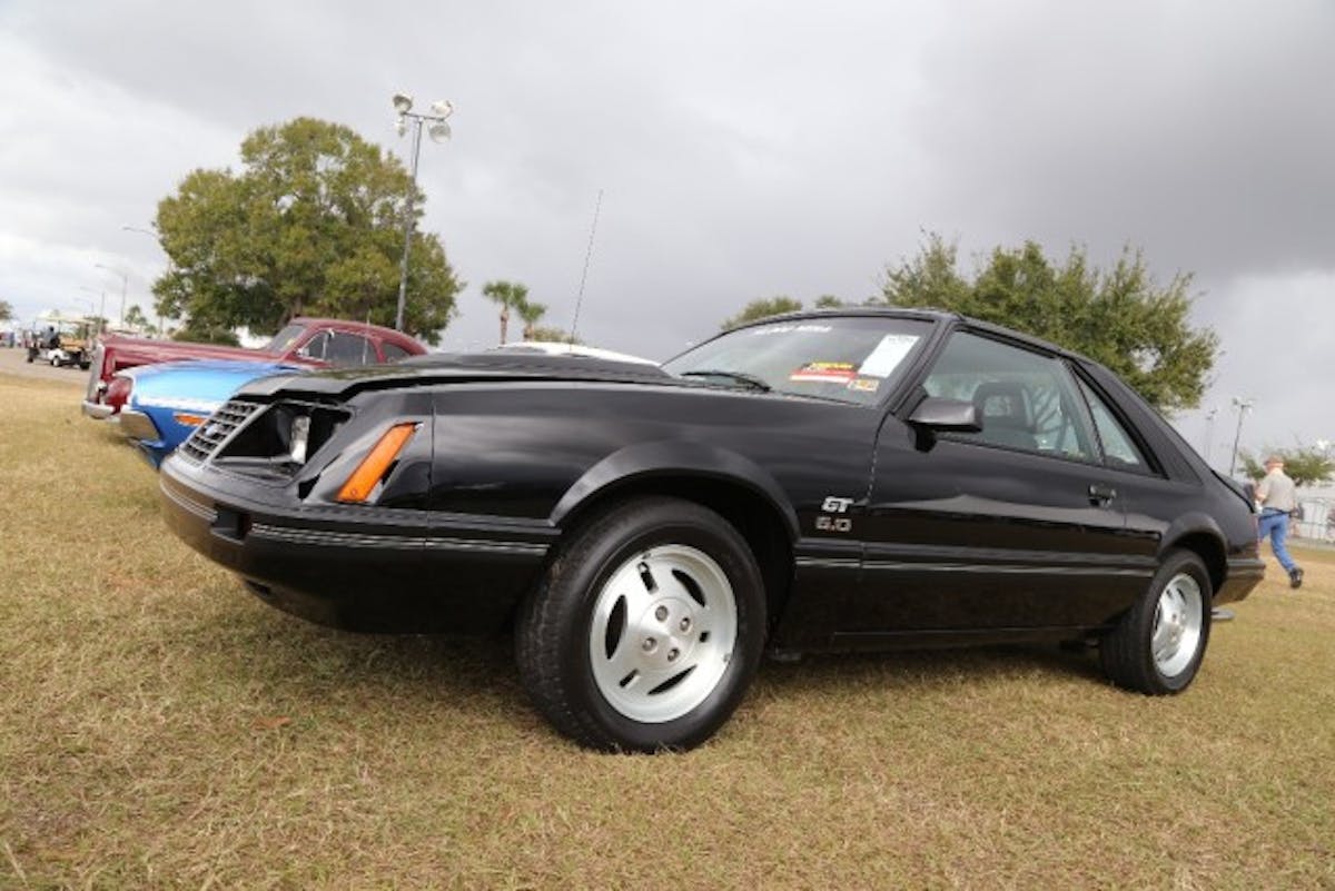 Your scribe has always had a soft spot for T-top Foxes. The ’83 GT was never a favorite, but this one was so clean it was magnetic. It only had 10,000 original miles on the clock and still wore the original Michelin TRX metric tires. It brought in a bit more than it was worth new when it sold for $15,000.