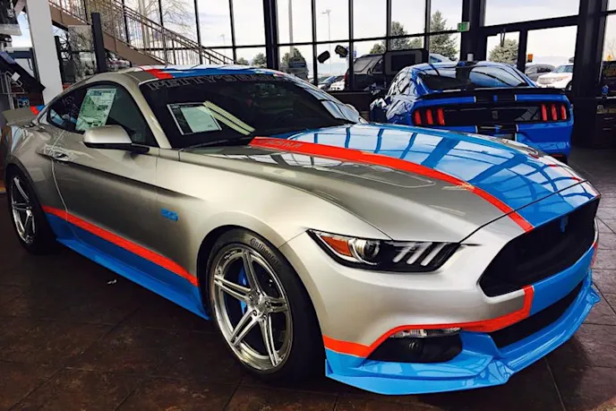 Images courtesy of Interstate Ford