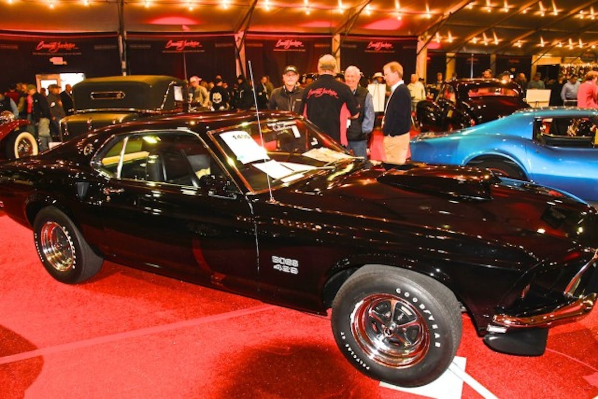 Opinions? What will this one bring across the block?