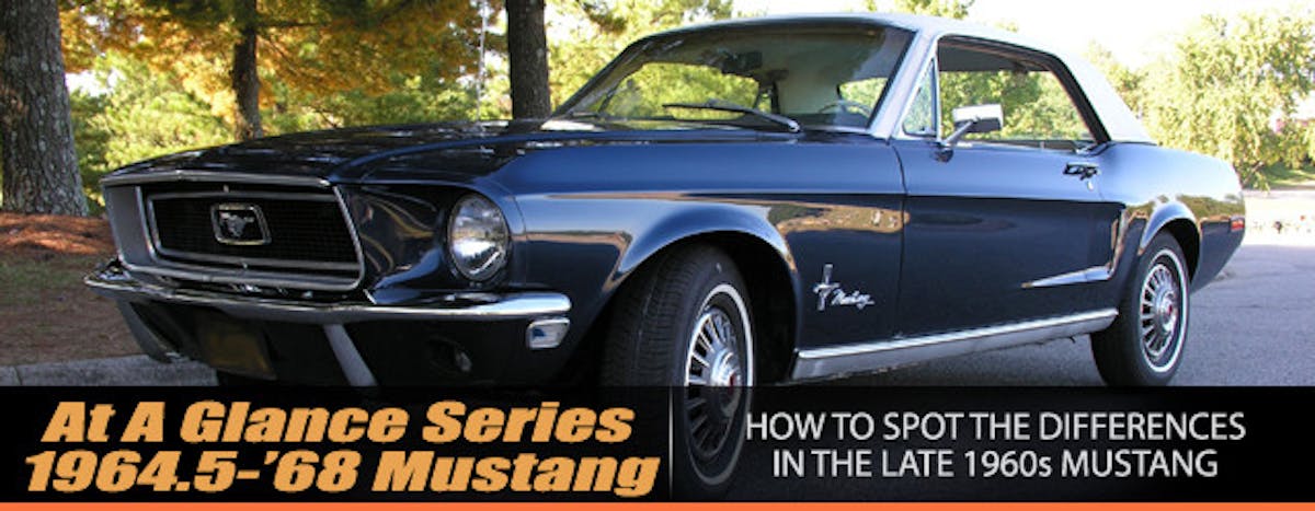 ataglance-1stgenmustang-leadart